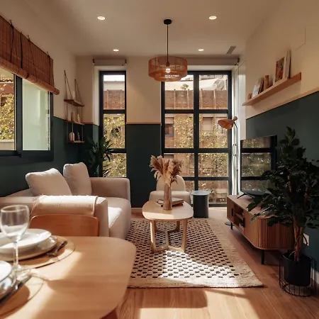 Casa Morera Appartement