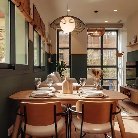 Casa Morera Lägenhet Barcelona