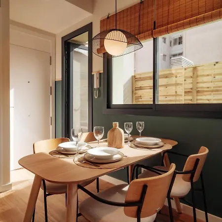 Lägenhet Casa Morera *