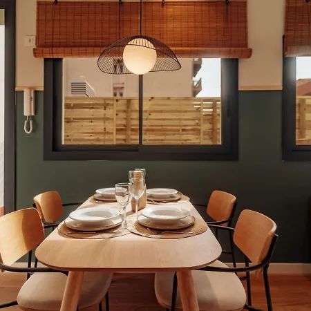 Lägenhet Casa Morera Barcelona