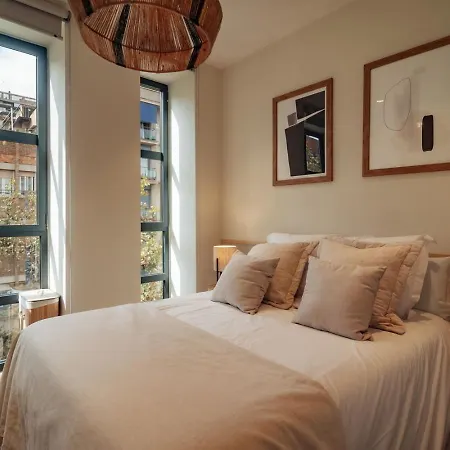 Casa Morera Daire *