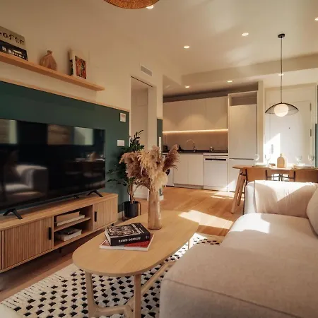 Lägenhet Casa Morera Barcelona