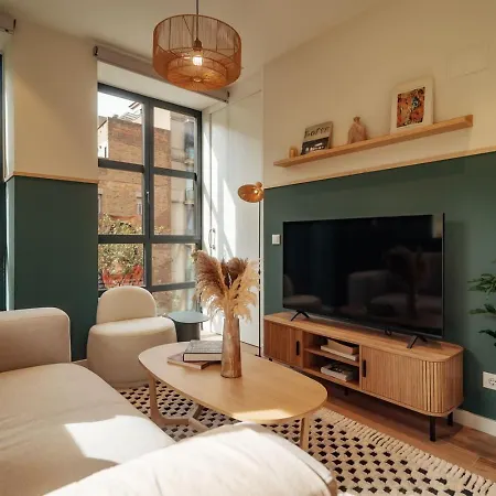 Casa Morera Lägenhet