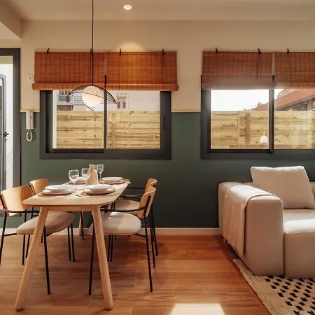 Lägenhet Casa Morera