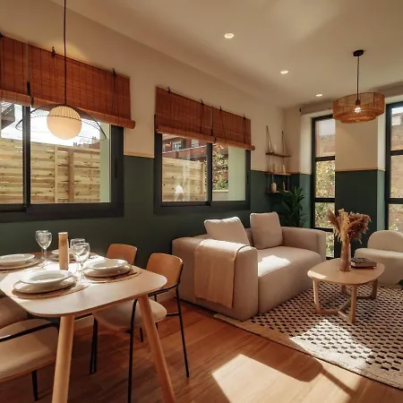 Casa Morera Lägenhet Barcelona