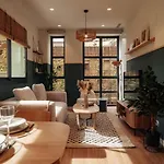 Casa Morera アパート