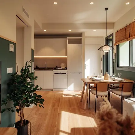 Apartamento Casa Morera